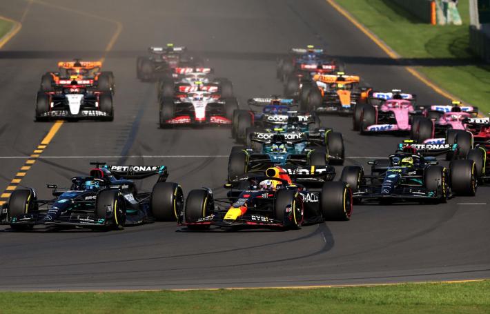 Arriva la "Sprint Shooutout": ecco come cambia da domenica il weekend di F1