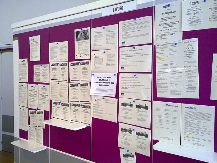 Annunci di lavoro raccolti da Informagiovani Parma, aggiornati al 26 aprile 2023