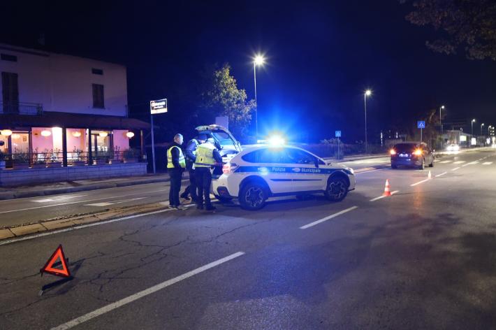 Incidenti, &laquo;maglia nera&raquo; a via Emilio Lepido Male via Langhirano e via Emilia Ovest