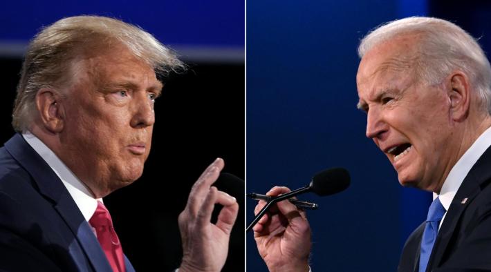La candidatura di Biden e la  sfida con Trump