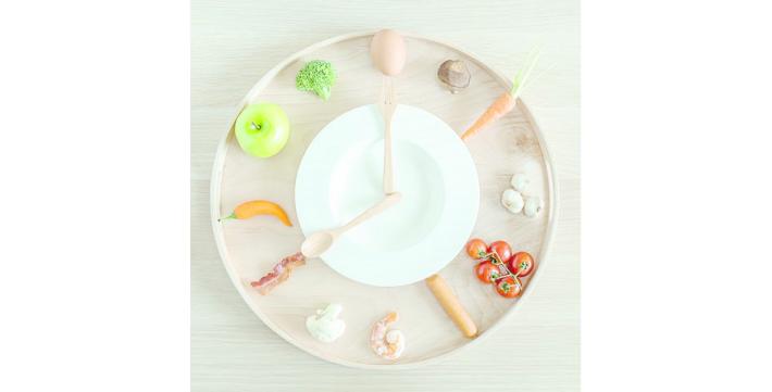 Mangiare  &laquo;intermittente&raquo; 