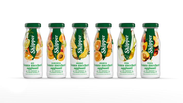 Due nuove linee per i succhi Skipper (Zuegg)