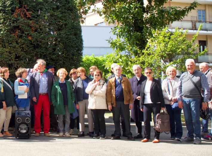 Giovanni Galli: &laquo;Progetti e sogni  per il  San Leonardo&raquo;