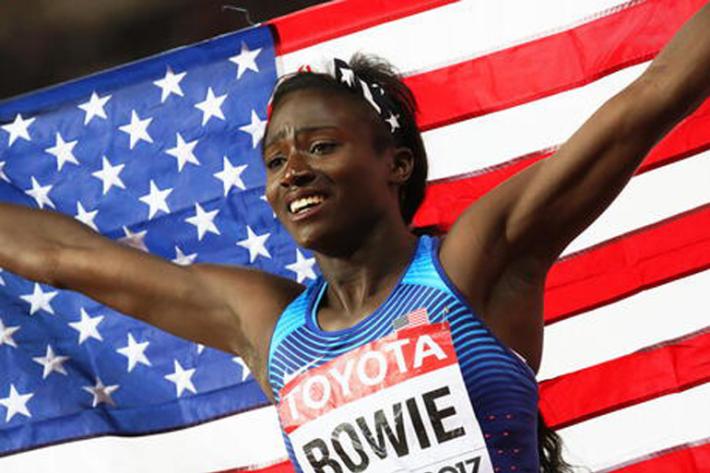 Atletica: muore a 32 anni Tori Bowie, fu oro olimpico a Rio  nella staffetta 4X100