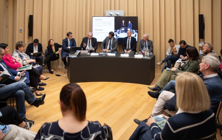 Varano, alla Dallara Academy si parla di cooperative di comunit&agrave;