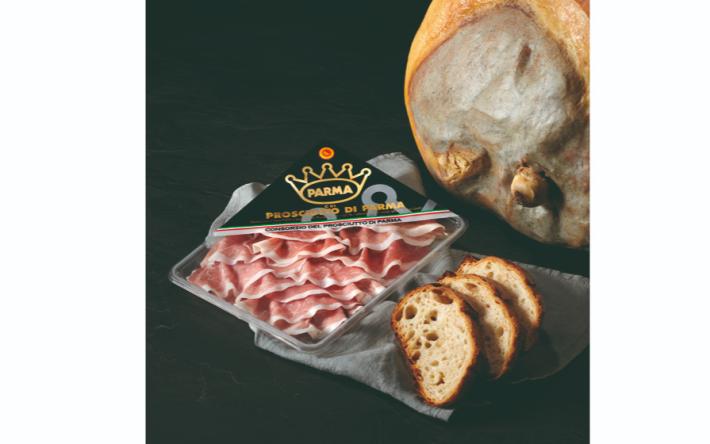 Prosciutto di Parma: la sfida del packaging