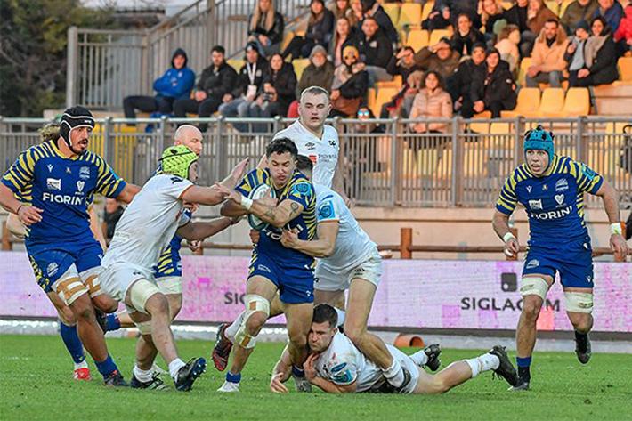 Zebre Parma: Jacopo Trulla firma fino al 2026