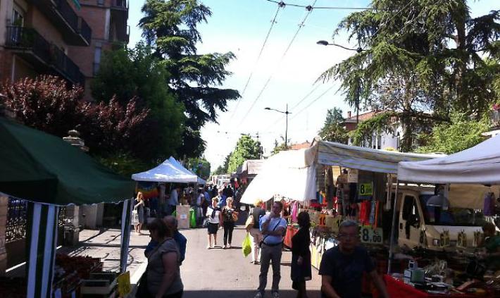 Annullato il mercato di via Zarotto previsto domenica 7 maggio