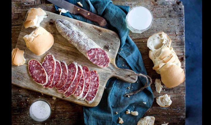 Salame Felino, fatturato cresce del 16% negli ultimi 5 anni