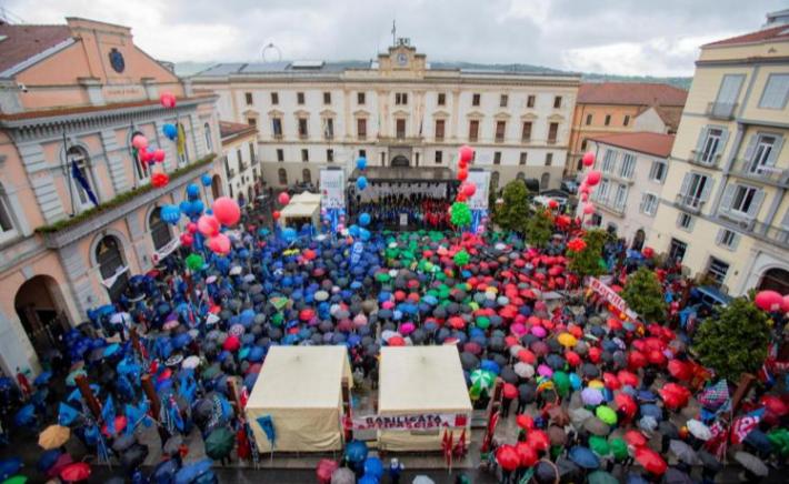 Inizia la fase di mobilitazione unitaria per una nuova stagione del Lavoro e dei diritti: da Parma CGIL, CISL e UIL saranno presenti sabato 6 maggio a Bologna
