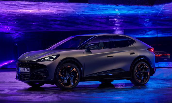 Cupra sempre pi&ugrave; audace: ecco Tavascan