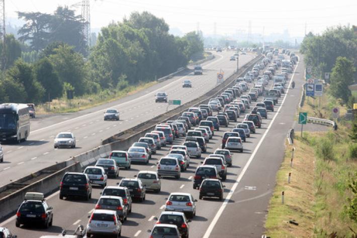Incidente sull'A1 a Fidenza. Coda di 11 chilometri 