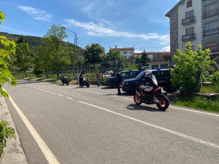 Controlli su tutta la val Taro e della val Ceno