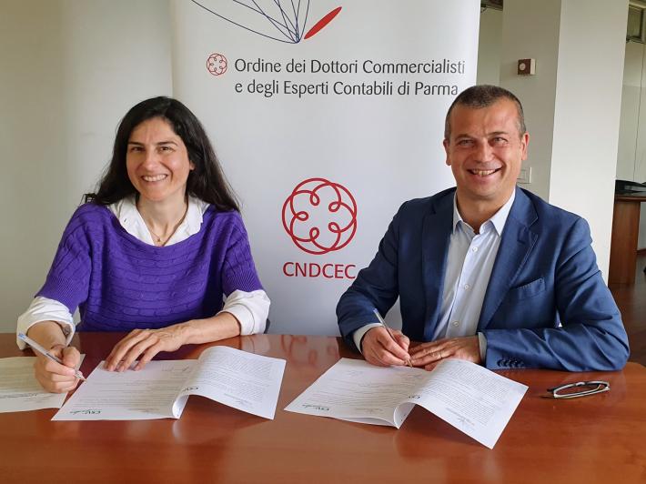 Terzo settore: protocollo d'intesa tra l'ordine dei commercialisti e CSV Emilia 