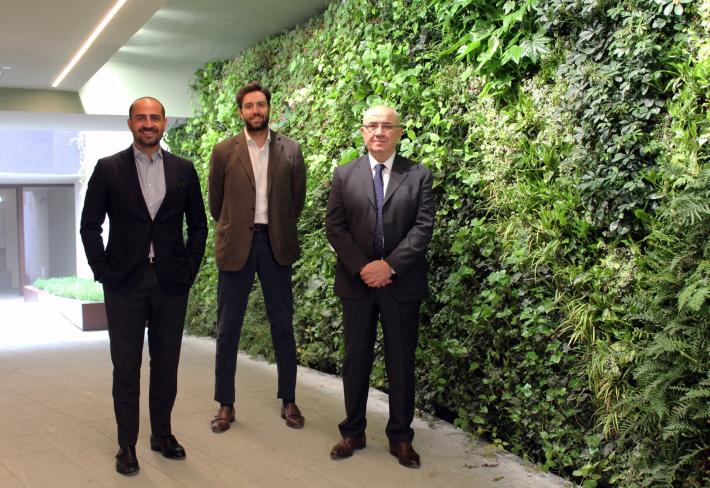 Seraco, 30 anni nel segno  delle costruzioni