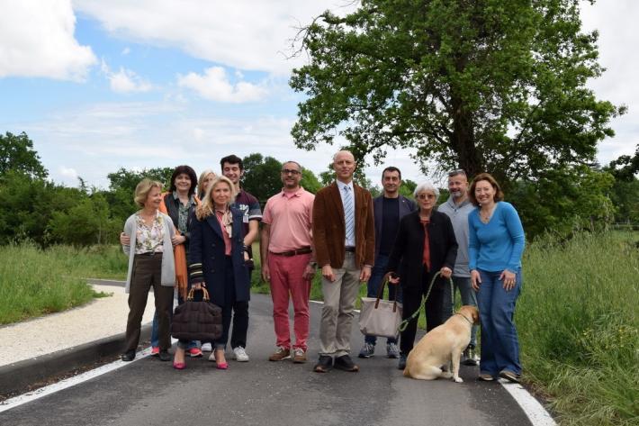 Sala Baganza: realizzata la variante di via Valline