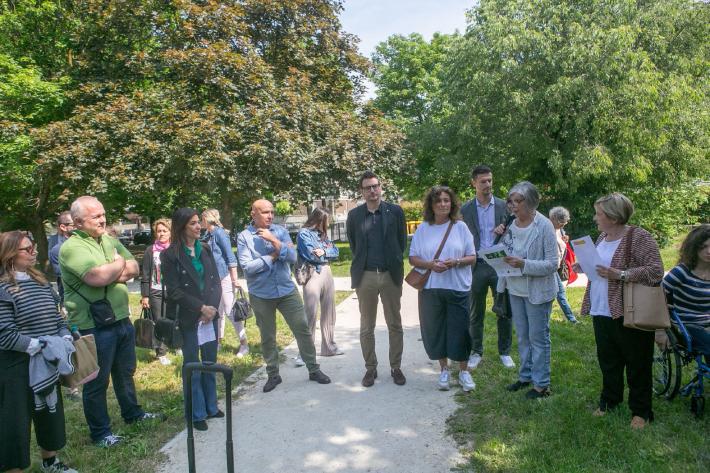 Stefano Vezzani, la memoria parla al futuro