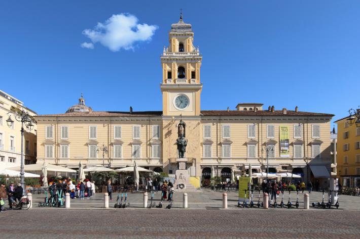 PALAZZO DEL GOVERNATORE