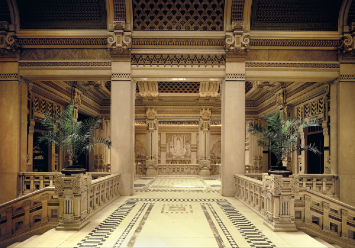 Lo splendore del "Berzieri" compie 100 anni: dal 27 maggio una mostra a Salso per celebrare il genio di Chini