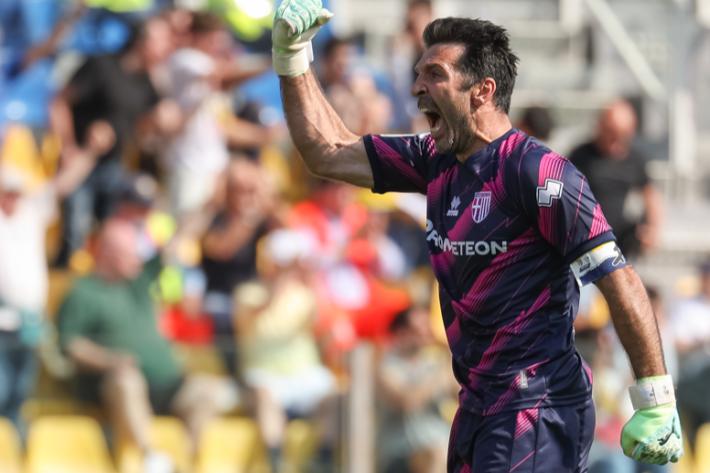 Buffon: "Il Parma &egrave; come la mamma, aiuta ed &egrave; comprensiva... L' ambiente aiuta tanto"