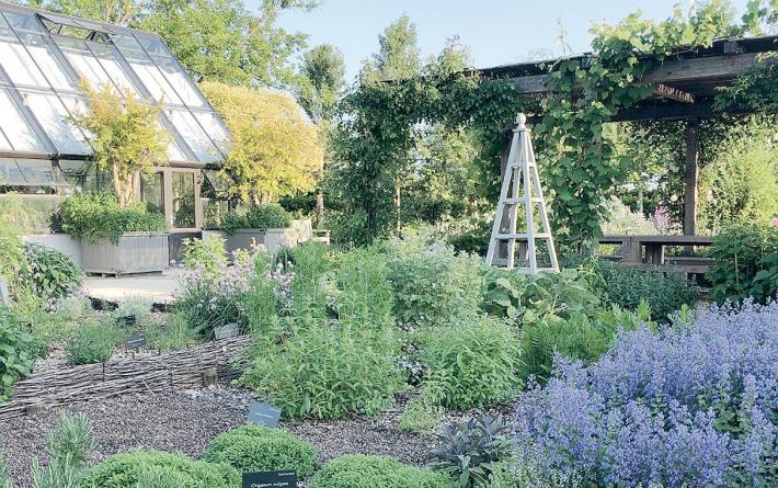 Giardini aperti Tre gioielli verdi di diverse et&agrave; svelano i loro tesori
