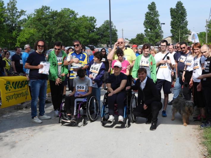 Camminata benefica &ldquo;A spasso con Fa.Ce.&rdquo;:  a spasso con i campioni di Wembley