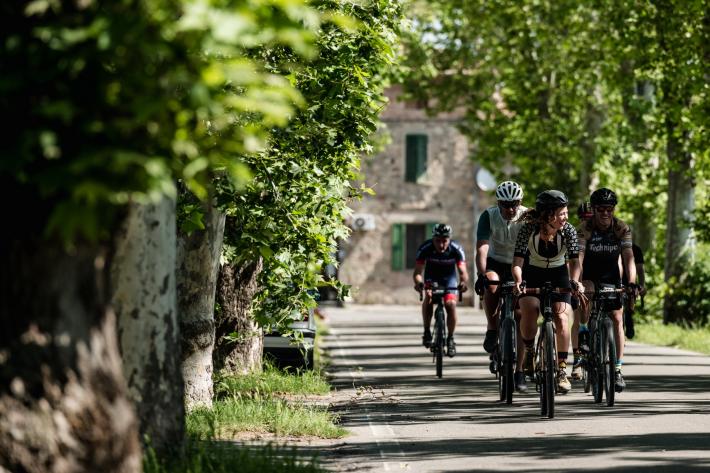 Unione Pedemontana Parmense: annullata per maltempo l'edizione 2023 di Gravel Gourmet