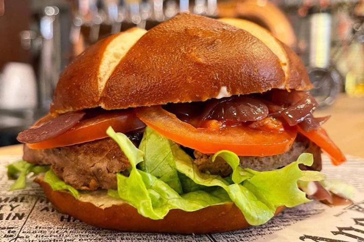 Il cantiere del borgo