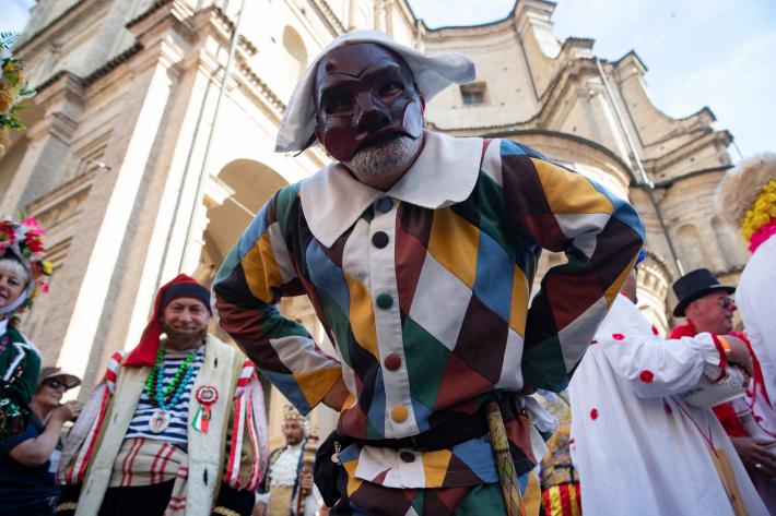 Carnevale in maggio