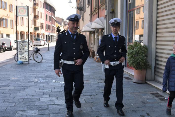Da luned&igrave;  anche l'Oltretorrente avr&agrave; due agenti di quartiere 