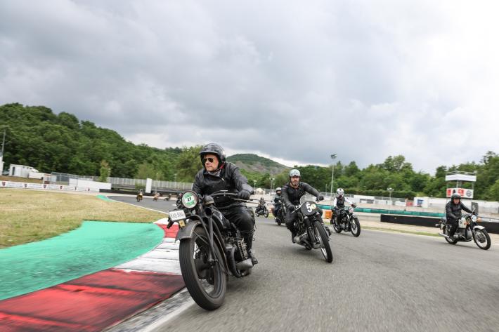 A Varnao l'ASI MotoShow: un'edizione che vale 10 mondiali