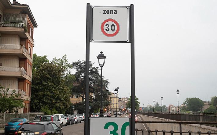 Borghi: &laquo;Zona 30 anche per Cittadella e San Leonardo&raquo;