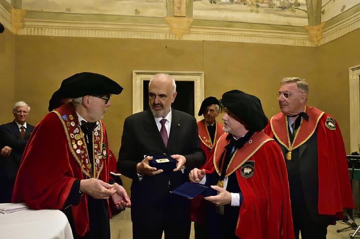 Culatello supremo, Lauro Riani senza rivali Per lui vittoria doppia