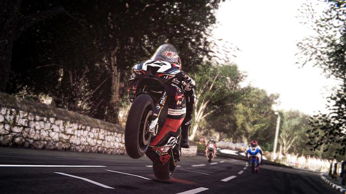 Esports: anche il Tourist trophy ora parla italiano