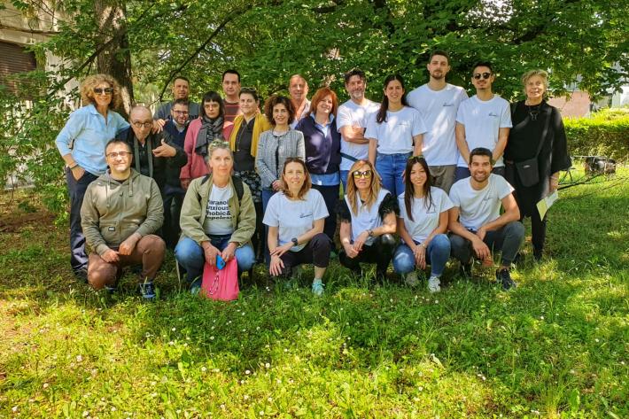 Volunteer Days 2023: la Responsabilit&agrave; Sociale protagonista con l'Impresa Pizzarotti - 