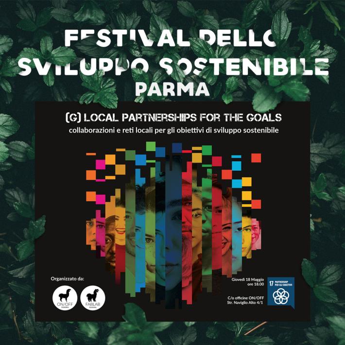 Parma: incontro a On/Off sull'importanza delle reti locali per realizzare progetti sostenibili 