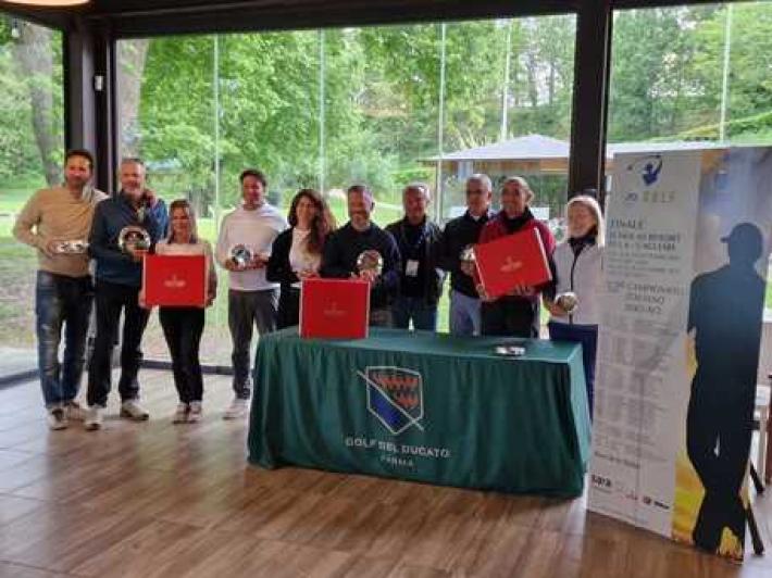 A Parma tappa del 32esimo campionato italiano golf soci Aci