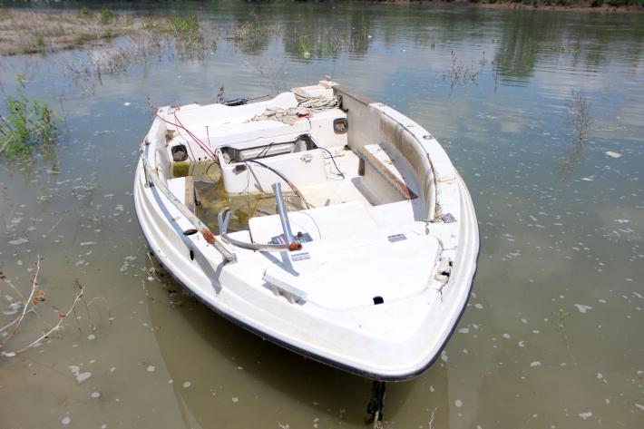 URGENTE LADRI IN AZIONE SUL PO