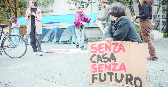 Ateneo e caro alloggi: qualche proposta