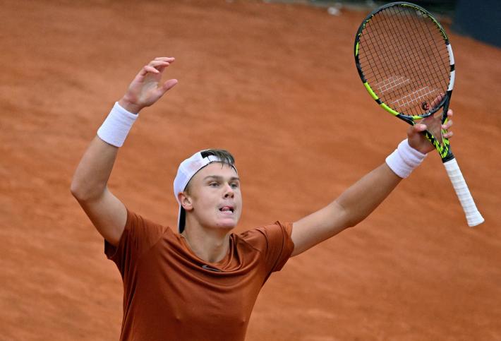 Internazionali d'Italia: Rune elimina Djokovic e va in semifinale