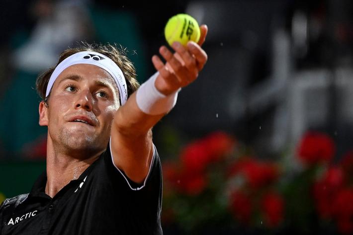 Internazionali d'Italia: Ruud ha sconfitto Cerundolo e va in semifinale