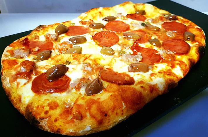 L&rsquo;Arca del Molinetto - La tonda o la pinsa. Quei sapori classici che non stancano mai