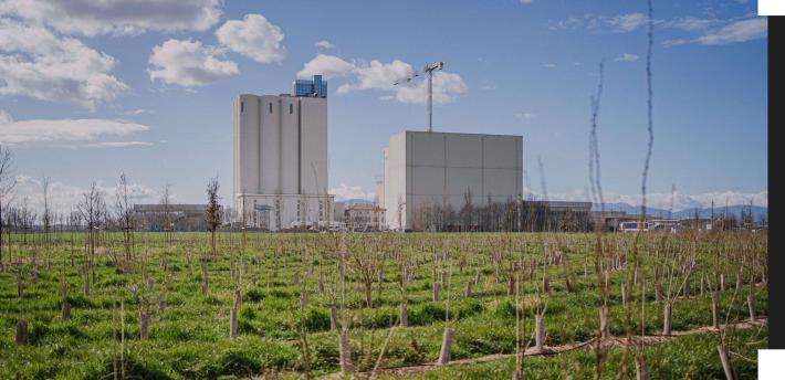 Molini a porte aperte: Agugiaro & Figna si prepara ad ospitare il pubblico nel suo molino di Collecchio