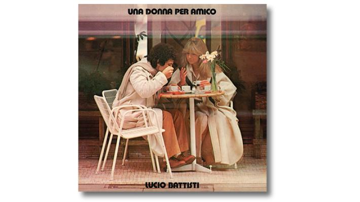 "Una donna per amico", grandissimi Battisti e Mogol