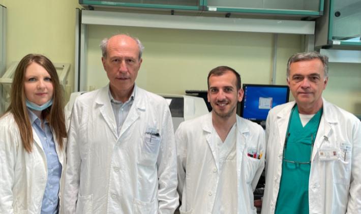 Medicina di laboratorio: uno studio dell&rsquo;Ospedale di Vaio premiato al congresso mondiale di Roma del 21 maggio