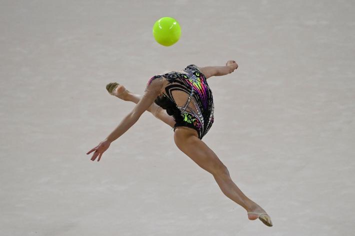 "Una squadra al giorno" di luned&igrave; 24 luglio: CIRCOLO INZANI CORSO B PRIMI PASSI GINNASTICA