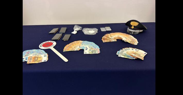 Parma: controlli dei carabinieri, 2 arresti