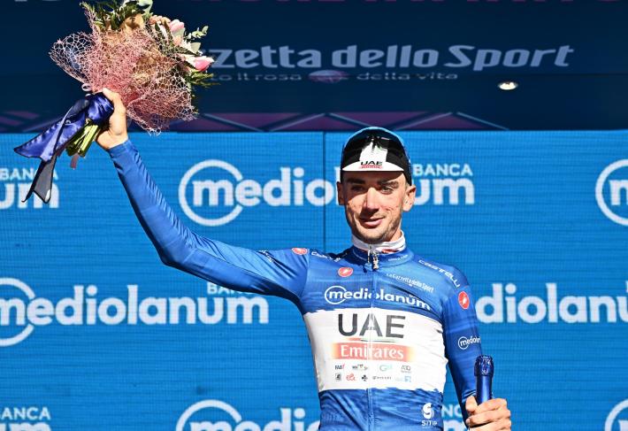 Giro d'Italia: McNulty vince la quindicesima tappa. Armirail resta in rosa