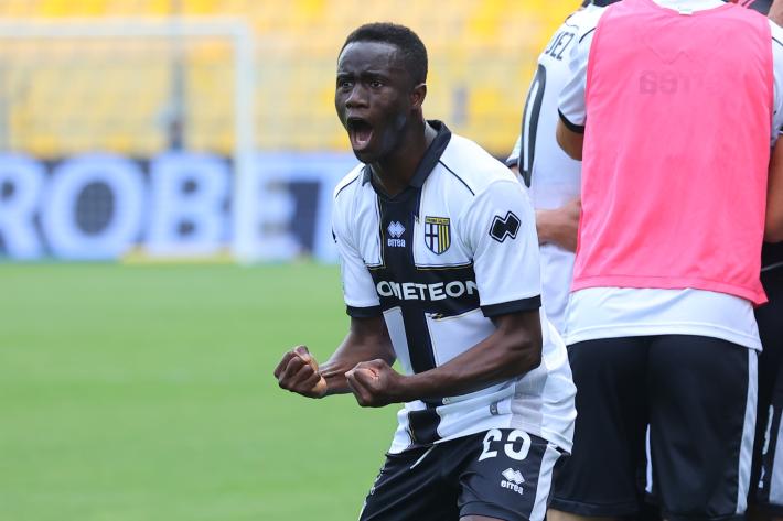 Serie B: Camara squalificato per un turno