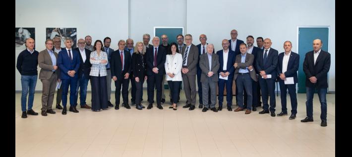 Camera di commercio dell'Emilia: accordo raggiunto tra Piacenza, Parma e Reggio.  La sede legale nella nostra citt&agrave;